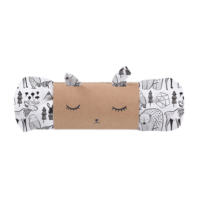 Muslin Swaddle, Nordic