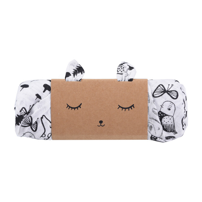 Muslin Swaddle, Wild