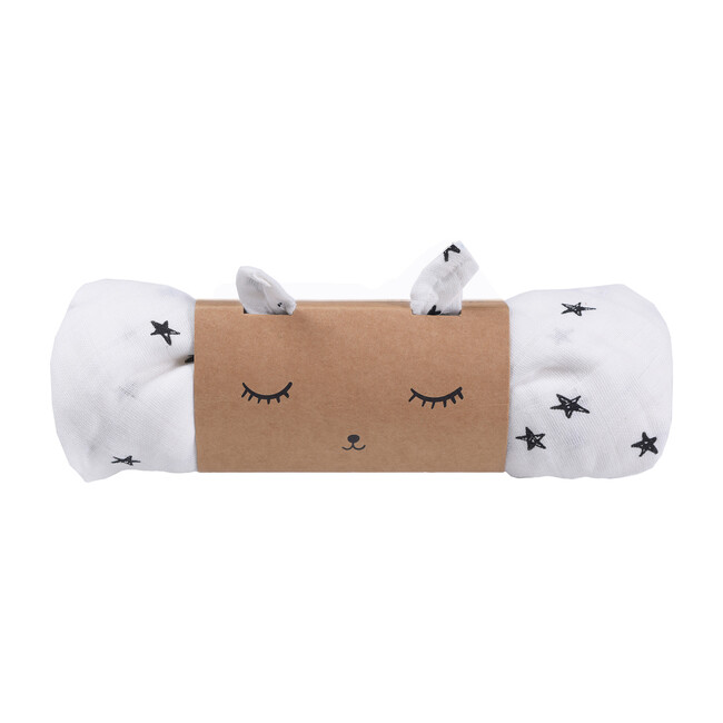 Muslin Swaddle, Stars