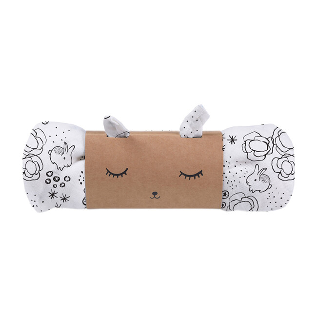 Muslin Swaddle, Bunnies