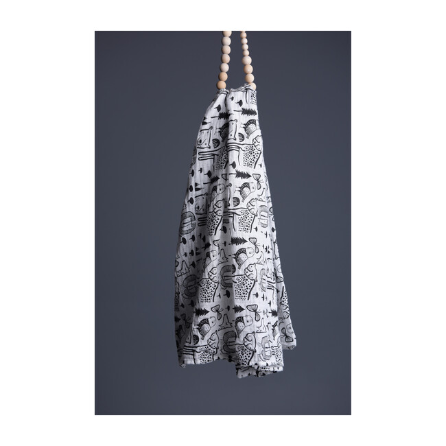 Muslin Swaddle, Wild