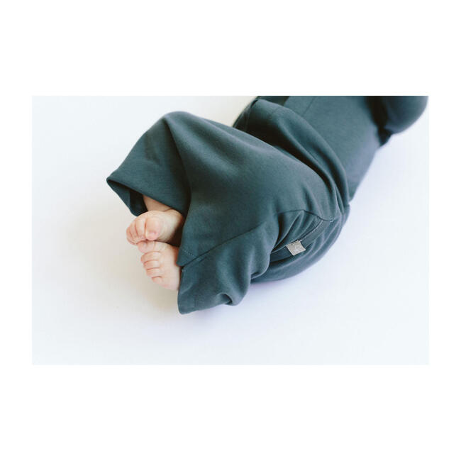 Solid Sleeper Gown, Midnight