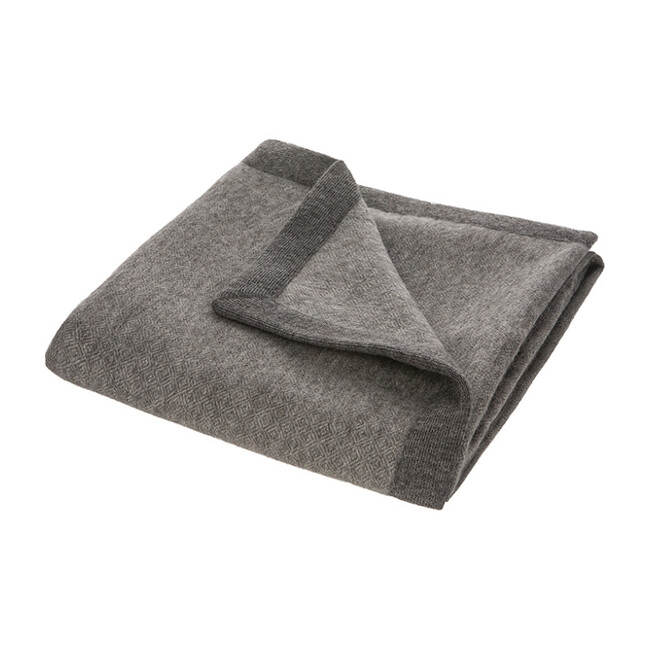 Simi Baby Blanket, Taupe