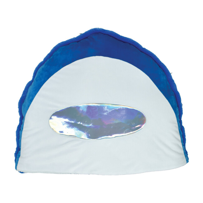 Space Shuttle Sleeping Bag, White - Blankets - 3