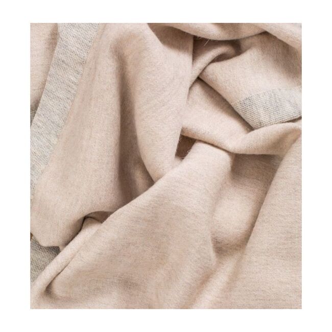 Simi Baby Blanket, Beige