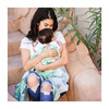 Swaddle Blankets, Rio + Palms - Swaddles - 2 - thumbnail