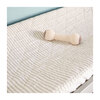 Stripes Away Changing Pad Cover, Pebble - Changing Pads - 2