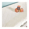 Stripes Away Changing Pad Cover, Sea - Changing Pads - 2