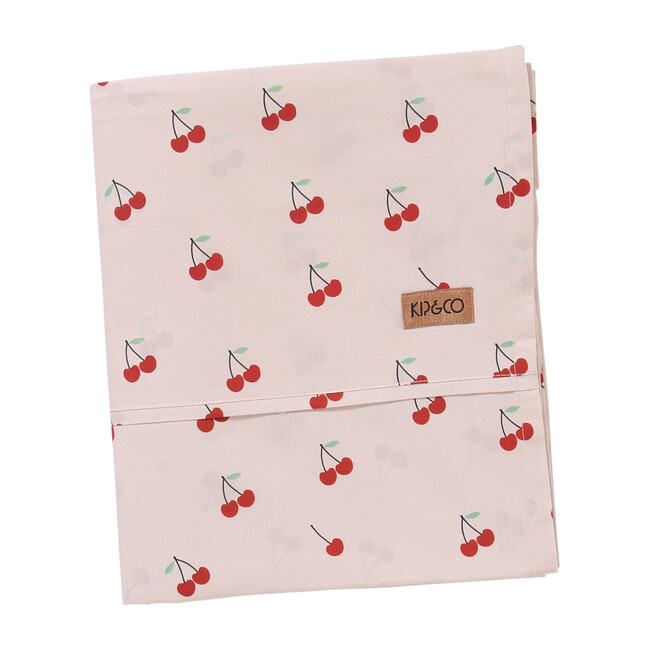 Cotton Flat Sheet, Mon Cherie - Sheets - 1