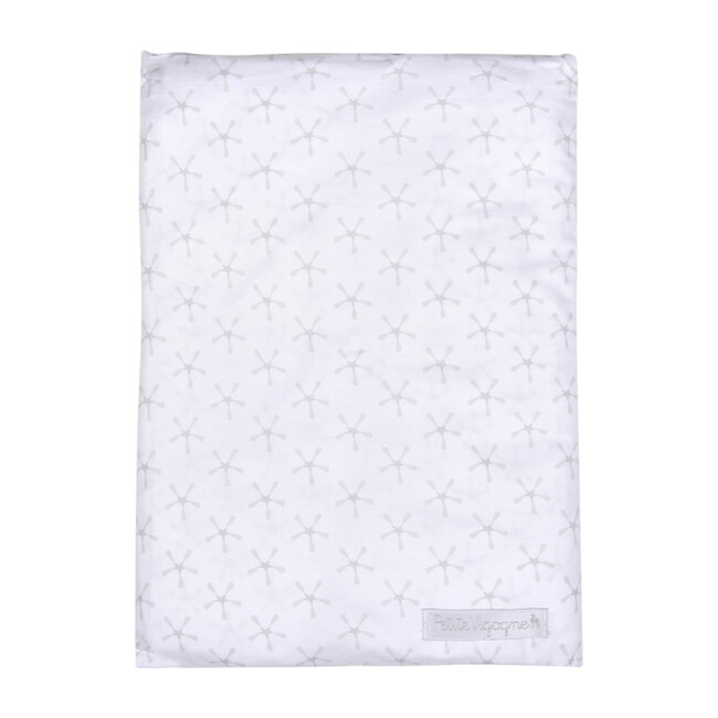Superstar Twin Sheet Set, Grey - Sheets - 1
