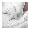 Superstar Twin Sheet Set, Grey - Sheets - 2