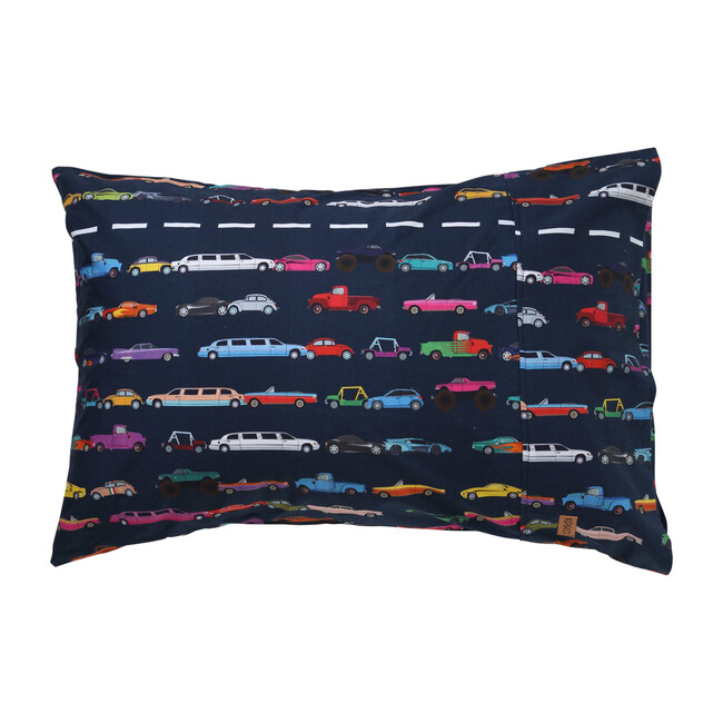Cotton Pillowcase, Speed Racer - Pillows - 1