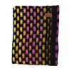 Stroller Blanket, Mexican Rainbow - Blankets - 1 - thumbnail