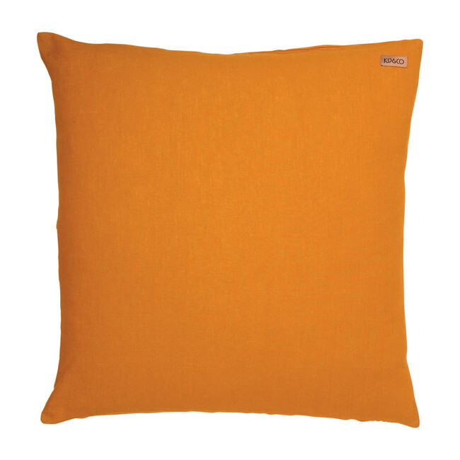 Euro Cover, Citrus Linen - Pillows - 1