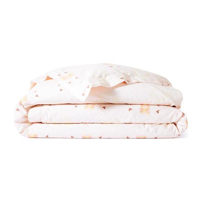 Duvet, Blush Cactus Silk