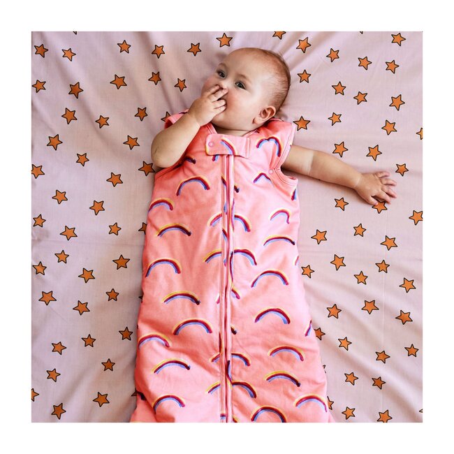 Lightweight Sleep Bag, Over The Rainbow - Sleepbags - 2