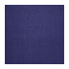 Linen Fitted Sheet, Indigo - Sheets - 1 - thumbnail