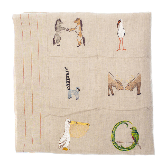 Alphabet Quilt