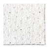 Sleep Tight Wholecloth Crib Quilt, White/Grey - Quilts - 3