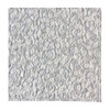 Sleep Tight Wholecloth Crib Quilt, White/Grey - Quilts - 4