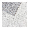 Sleep Tight Wholecloth Crib Quilt, White/Grey - Quilts - 5
