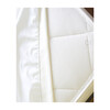 Organic Cotton Waterproof Fitted Protector Pad, Twin - Mattress Pads - 2