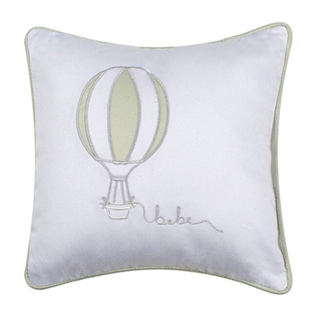 Baby Air Balloon Pillow - Pillows - 1