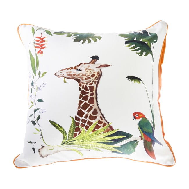 Freddie the Giraffe Pillow, Standard - Pillows - 1