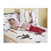 Audrey the Bunny Pillow, Euro - Pillows - 3