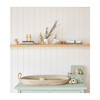 Luxe Organic Cotton Liner, Sage - Changing Pads - 3