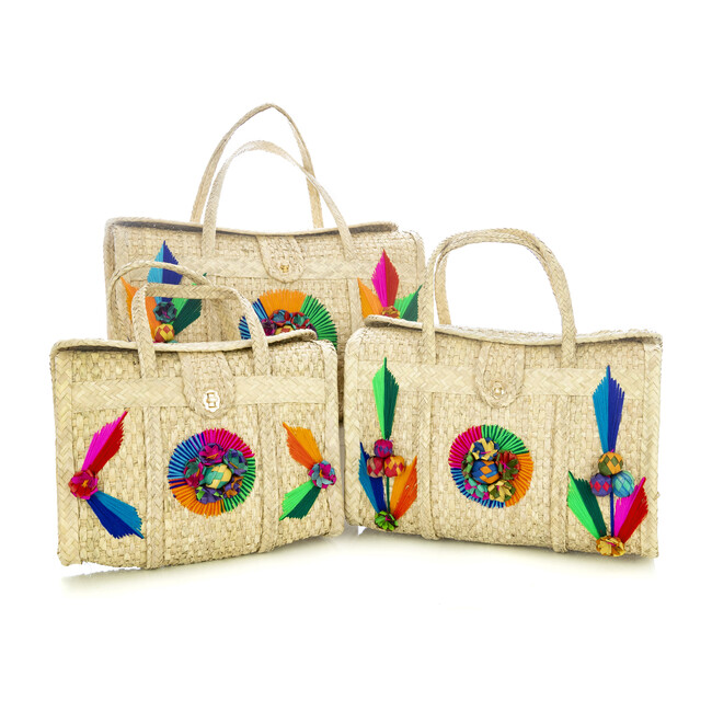 Acapulco Bag, Multi