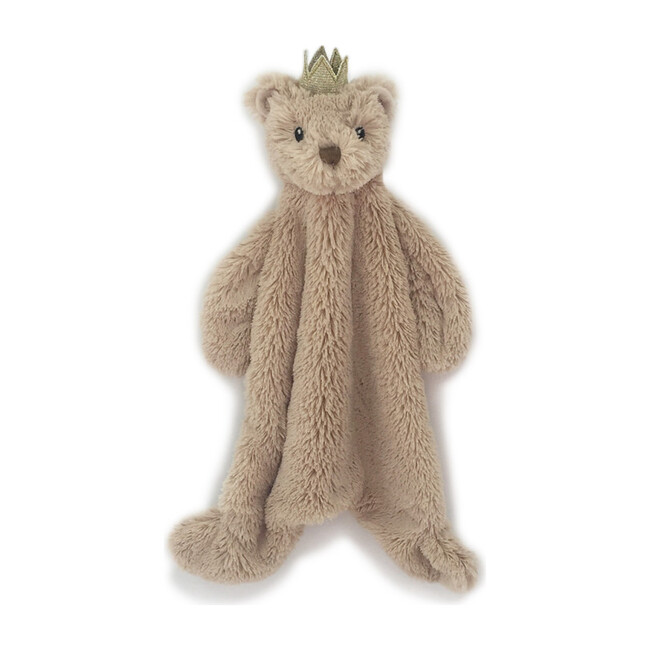 Prince Baldwin Bear Blankie