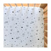 Tinies Crib Sheet, Grey - Sheets - 3