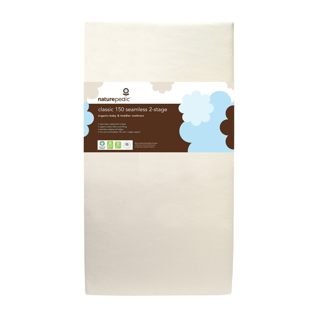 Classic 150 Seamless 2 Stage Mattress