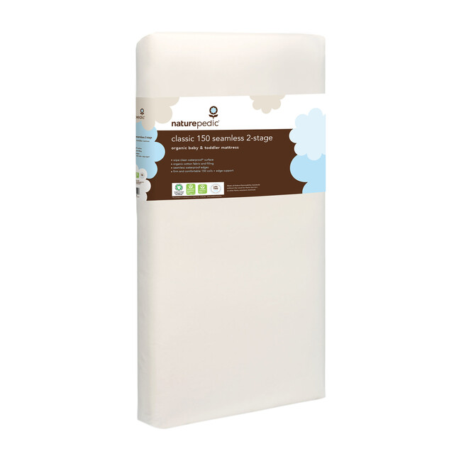Classic 150 Seamless 2 Stage Mattress