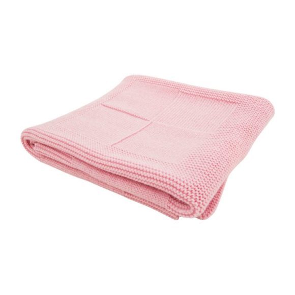 Elliot Blanket, Pink