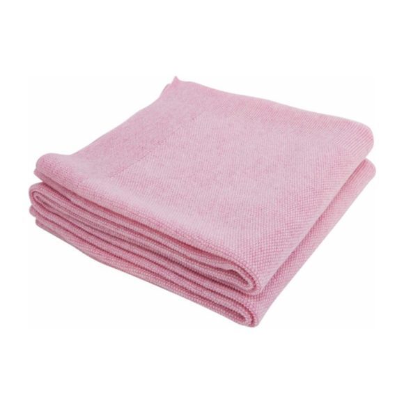Merino Wool Little Crown Blanket
