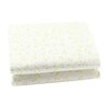 Crib Sheet, Fern Pebble - Sheets - 1 - thumbnail