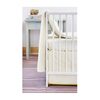 Crib Sheet, Fern Pebble - Sheets - 2