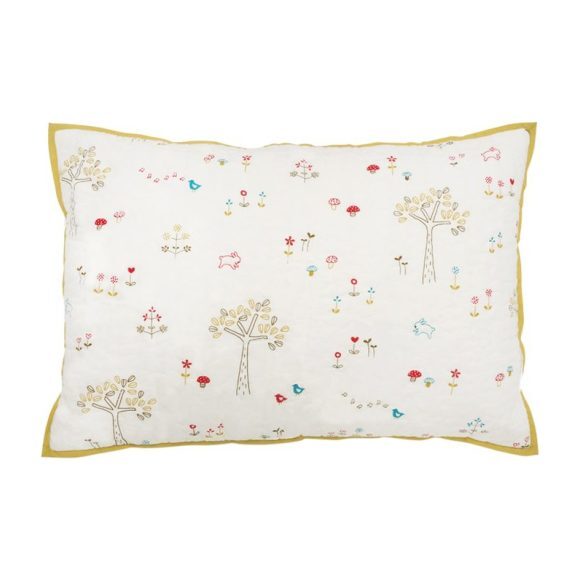 Printed Sham, Rabbit Patch - Pillows - 1