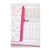 Crib Sheet, Pretty with Pink - Sheets - 2