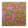 Cotton Crib Sheet, Fries - Sheets - 1 - thumbnail