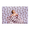 Cotton Crib Sheet, Clams - Sheets - 2