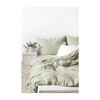 Linen Duvet Cover, Sage - Duvet Sets - 2