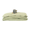 Linen Duvet Cover, Sage - Duvet Sets - 4