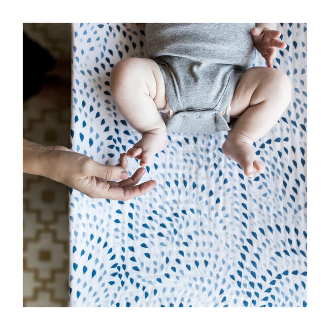 Changing Pad Cover, Serenity