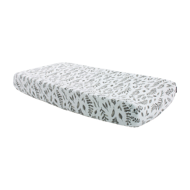 Changing Pad Cover, Leaves