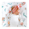 Muslin Changing Pad, Mermaid - Changing Pads - 2