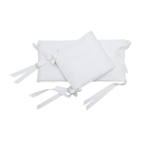 Khia Crib Bumper - Bumpers - 1