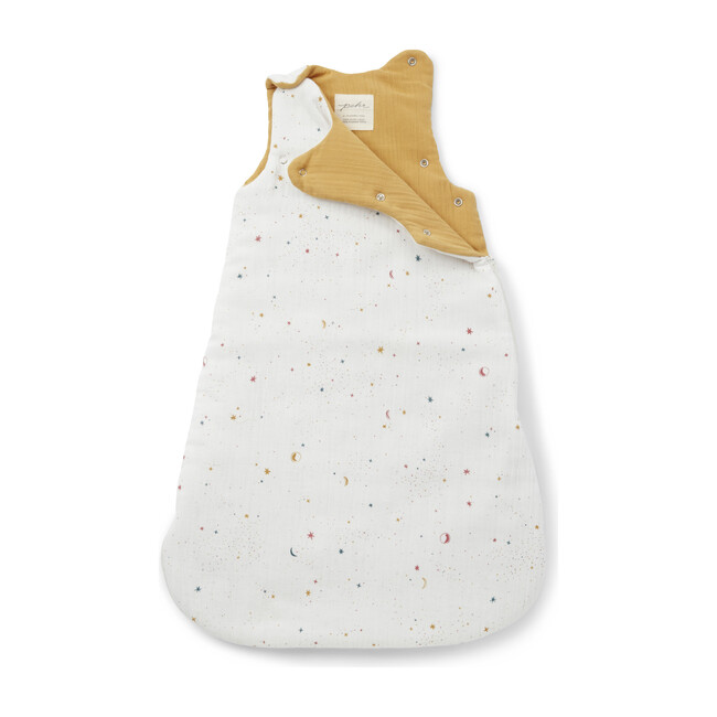 Muslin Sleep Bag, Celestial